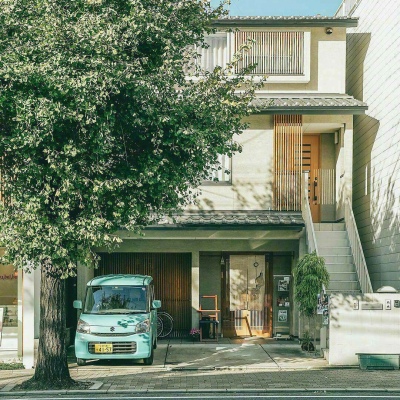 兽设雨夜场景创作福瑞群